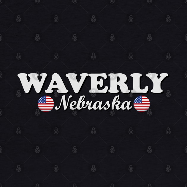 Waverly Nebraska by Eric Okore